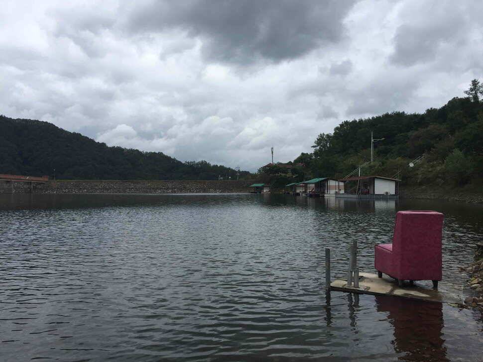 오산나그네의 선고지 조행기 (유료터정보 - 유료터조행기)