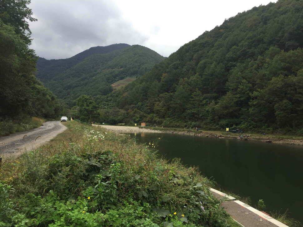 오산나그네의 선고지 조행기 (유료터정보 - 유료터조행기)
