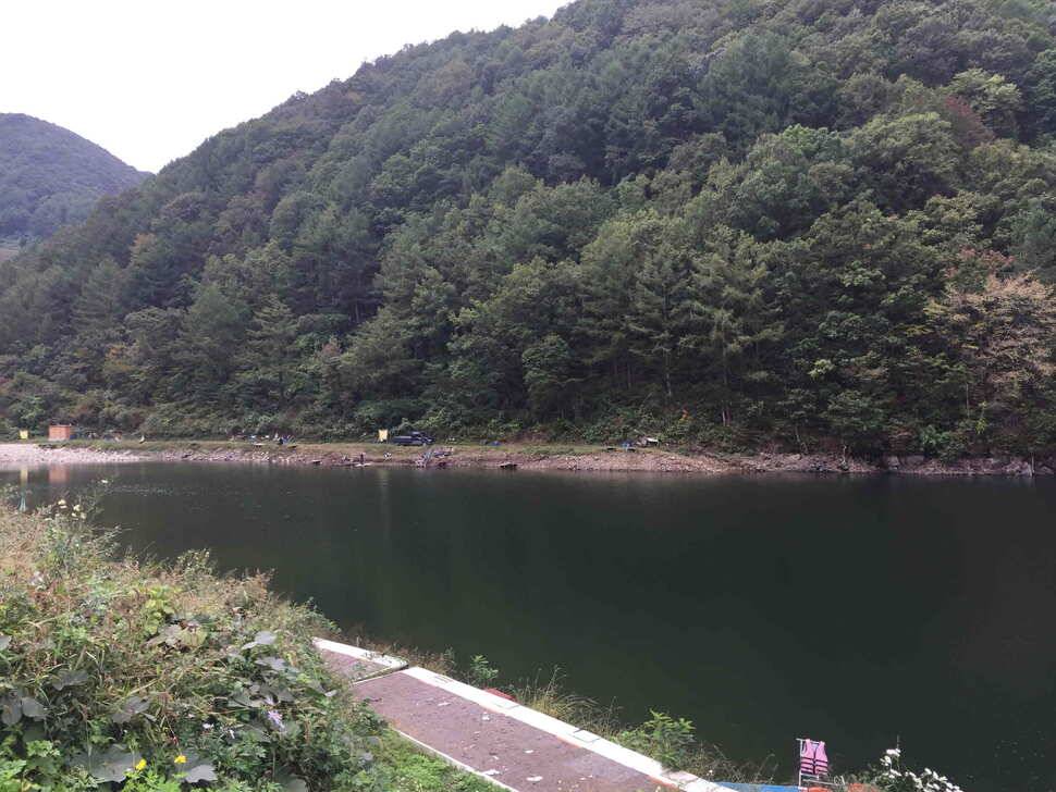 오산나그네의 선고지 조행기 (유료터정보 - 유료터조행기)