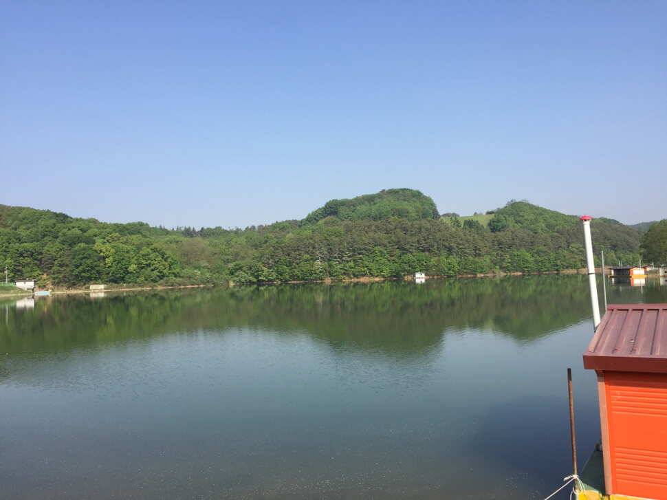 오산나그네의 삼인지 조행기 (유료터정보 - 유료터조행기)