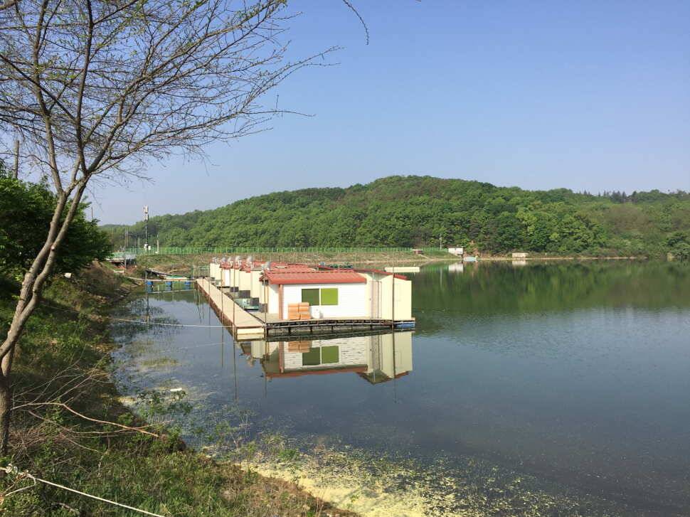 오산나그네의 삼인지 조행기 (유료터정보 - 유료터조행기)