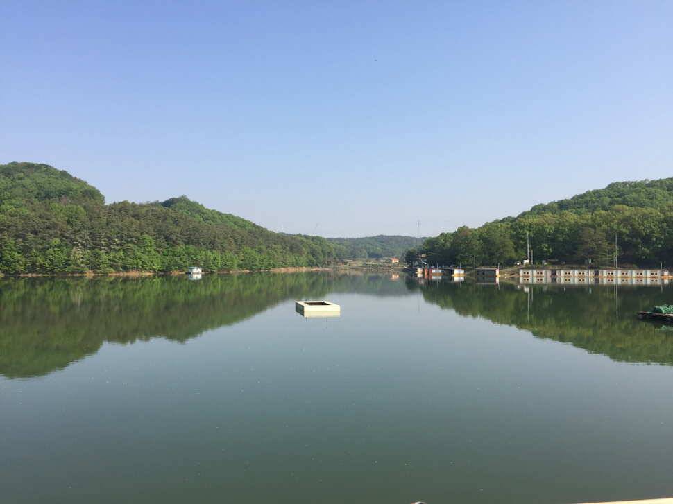 오산나그네의 삼인지 조행기 (유료터정보 - 유료터조행기)