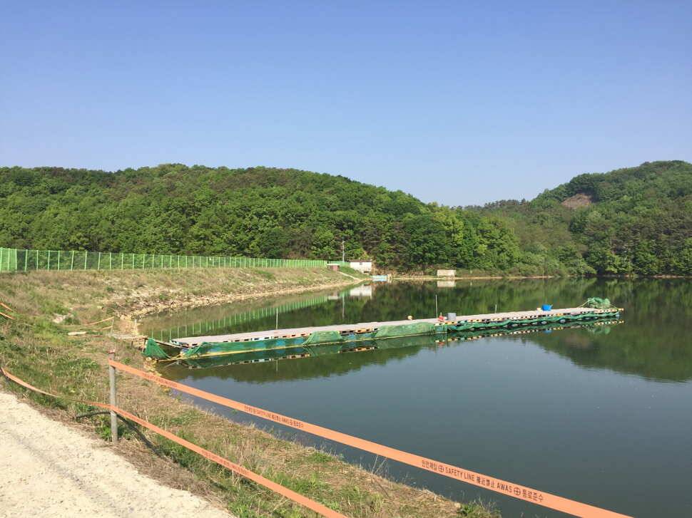 오산나그네의 삼인지 조행기 (유료터정보 - 유료터조행기)