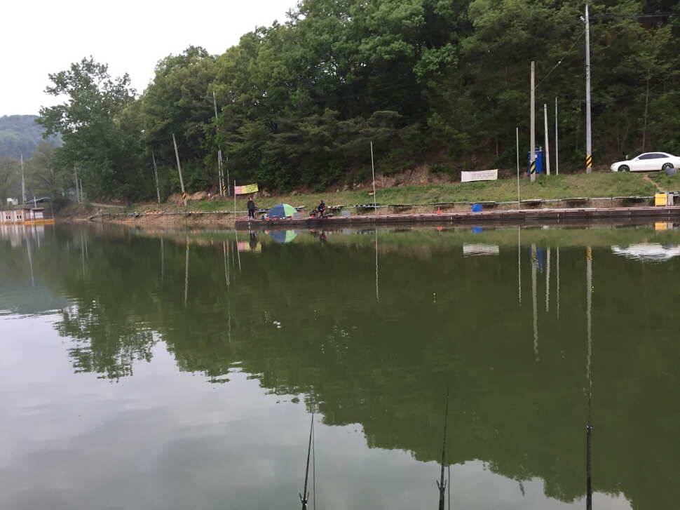 오산나그네의 삼인지 조행기 (유료터정보 - 유료터조행기)