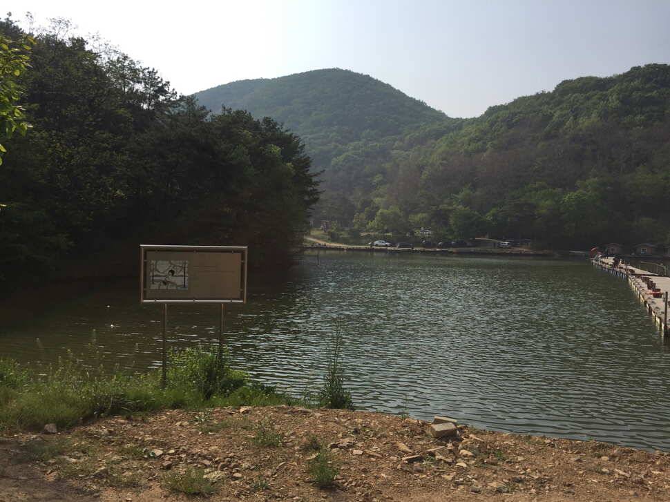 오산나그네의 성은낚시터 조행기 (유료터정보 - 유료터조행기)
