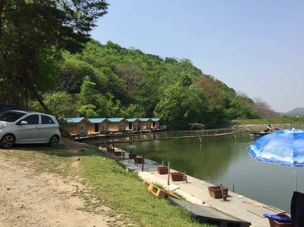 오산나그네의 성은낚시터 조행기 (유료터정보 - 유료터조행기)