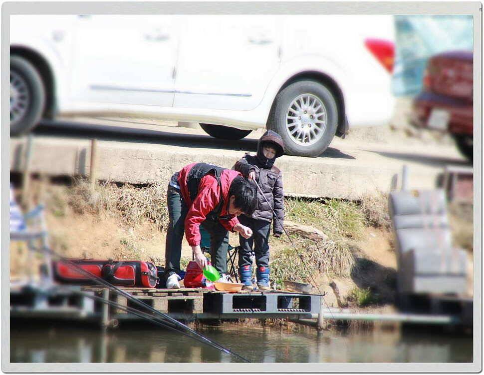 칠리 저수지 개장 소식 (유료터정보 - 유료터조행기)