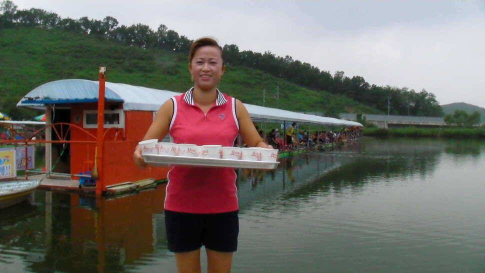 이만한 손맛터도 드물다 웃골낚시터 (유료터정보 - 유료터조행기)