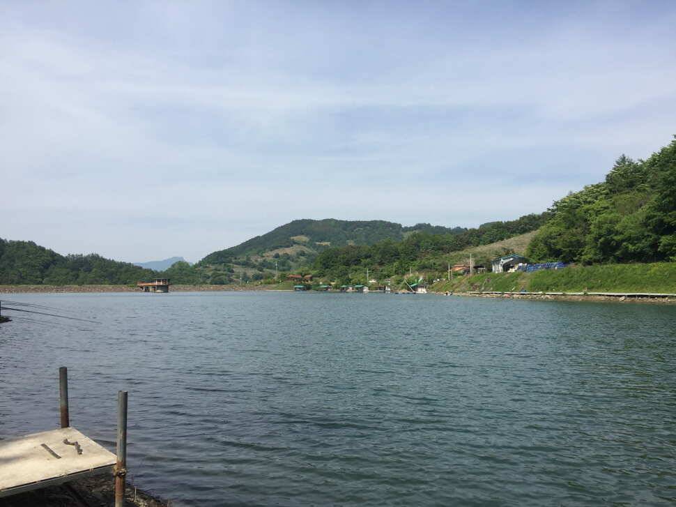 오산나그네의 선고지낚시터조행기2 (유료터정보 - 유료터조행기)