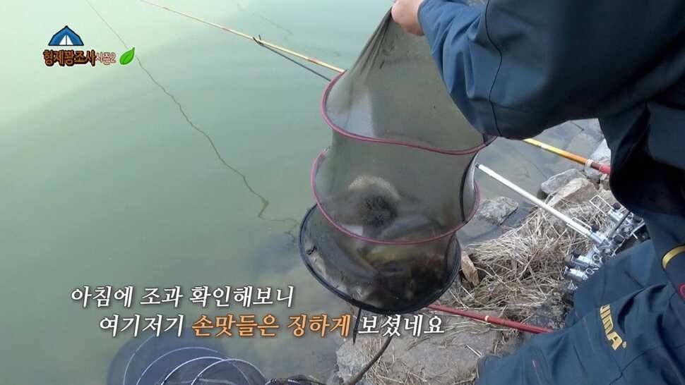 안성거청낚시터 재개장방문기 (유료터정보 - 유료터조행기)