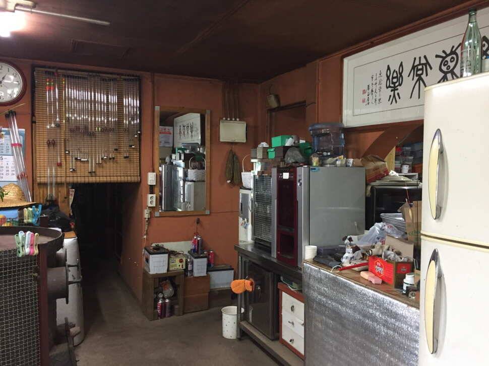 오산나그네의 고산낚시터조행기 (유료터정보 - 유료터조행기)