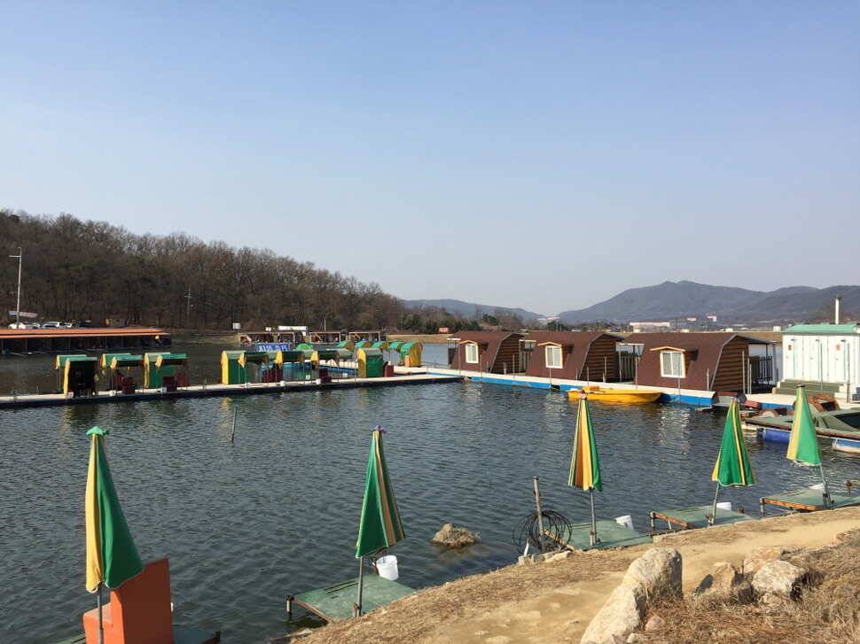 오산나그네의 장광낚시터 조행기 (유료터정보 - 유료터조행기)