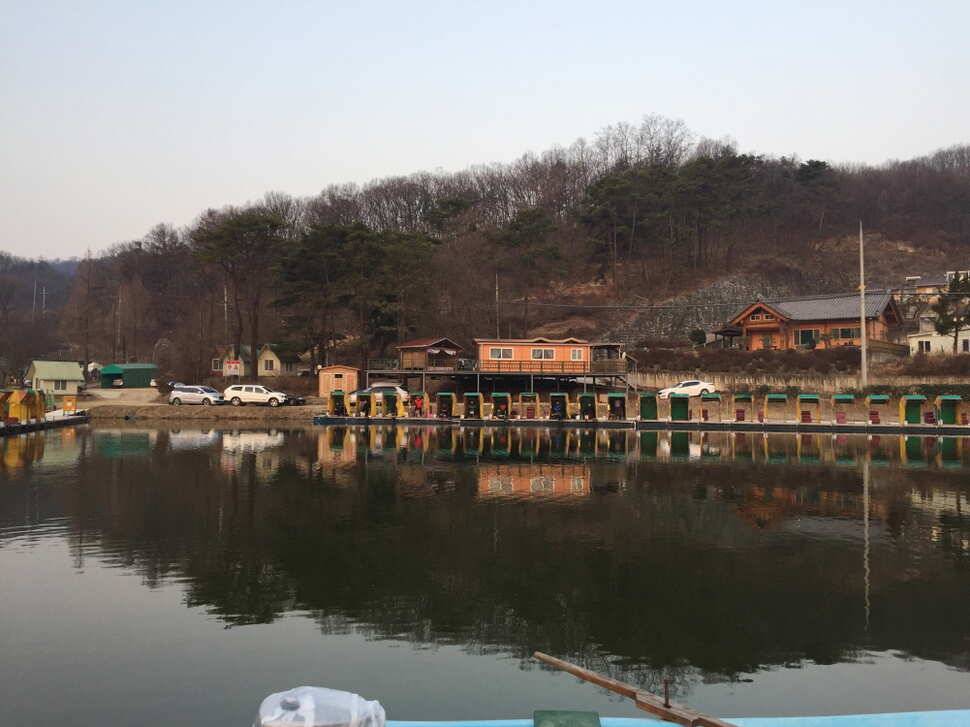 오산나그네의 장광낚시터 조행기 (유료터정보 - 유료터조행기)
