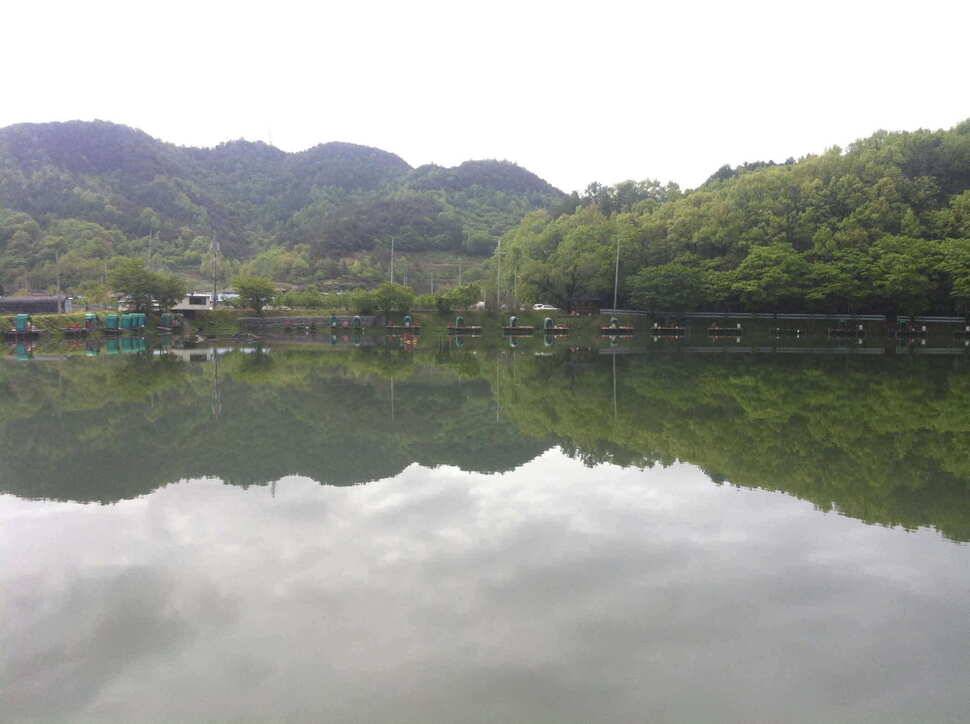 비들지 군위 (유료터정보 - 유료터조행기)
