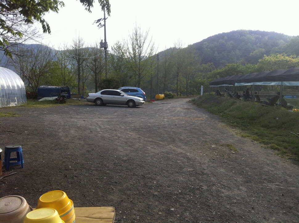 무릉도원 청도 (유료터정보 - 유료터조행기)