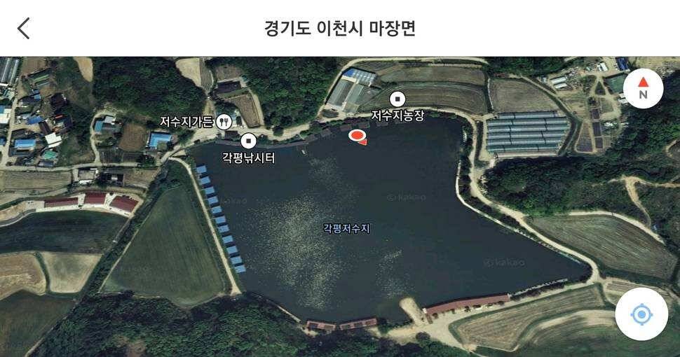 각평낚시터 조행기 입니다 (유료터정보 - 유료터조행기)