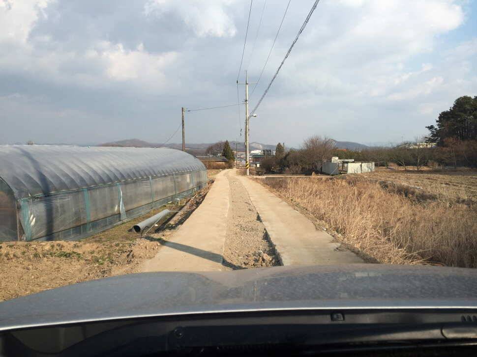 오산나그네의 덕봉지 조행기 (유료터정보 - 유료터조행기)