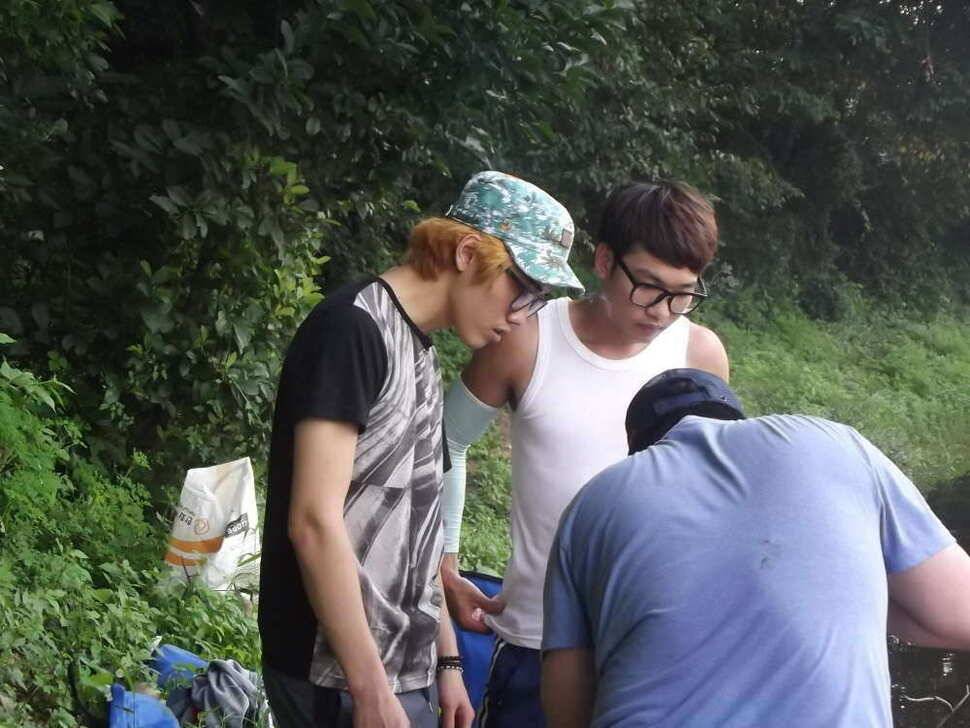 양주 효촌지 1박 (유료터정보 - 유료터조행기)