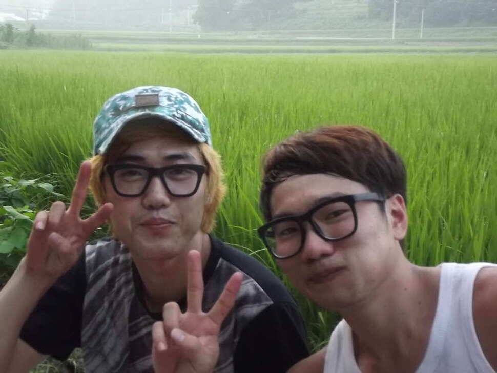 양주 효촌지 1박 (유료터정보 - 유료터조행기)