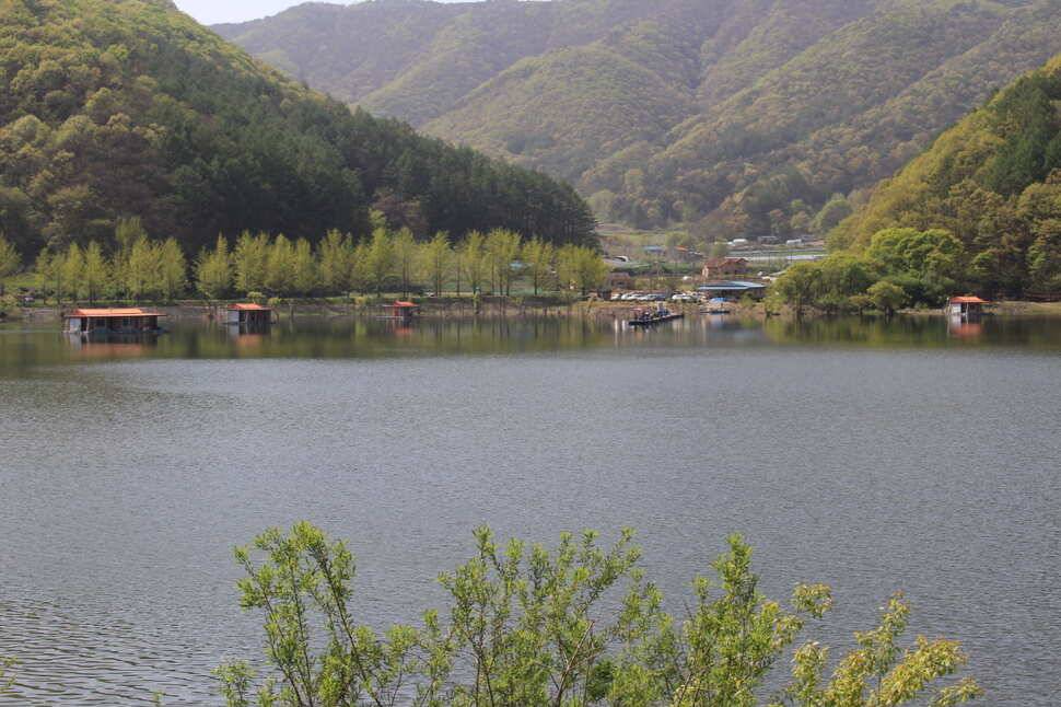 붕어타작 (유료터정보 - 유료터조행기)