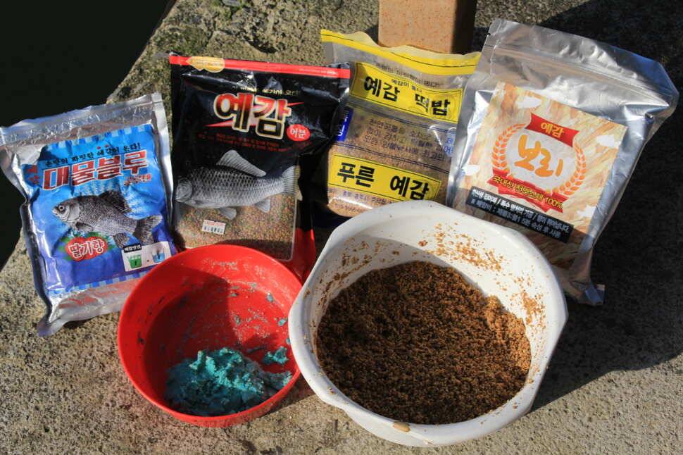 붕어타작 (유료터정보 - 유료터조행기)