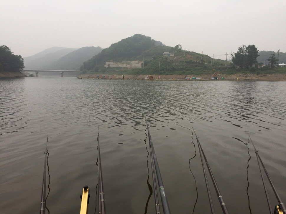 오산나그네의 두메낚시터 조행기 (유료터정보 - 유료터조행기)