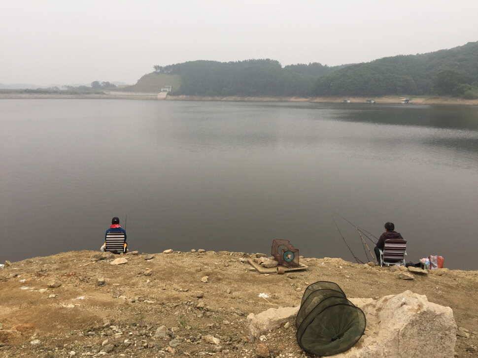 오산나그네의 두메낚시터 조행기 (유료터정보 - 유료터조행기)