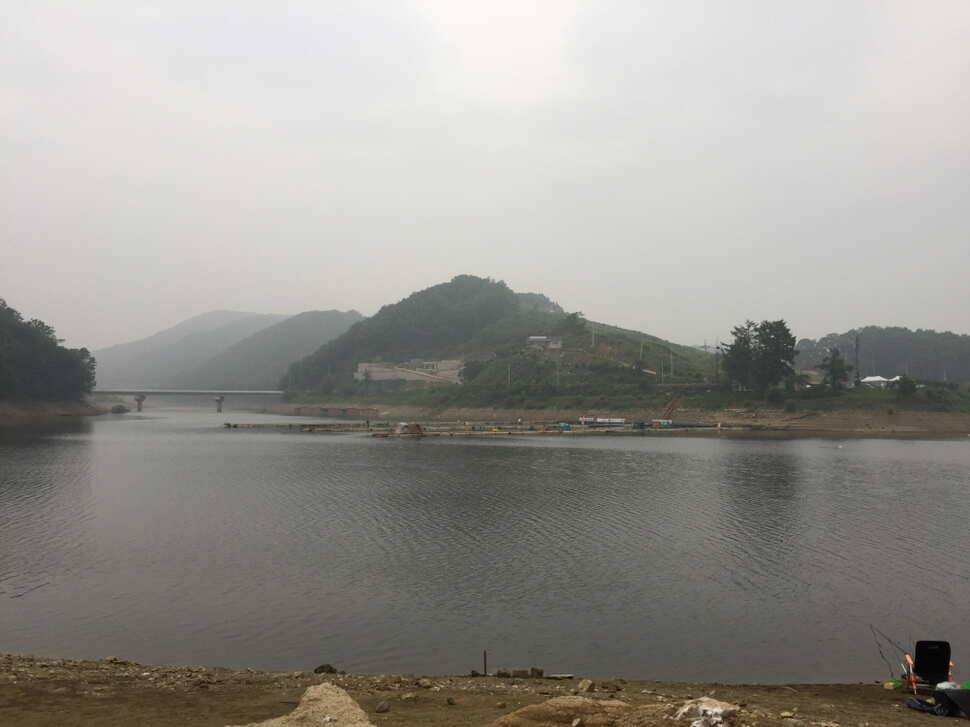 오산나그네의 두메낚시터 조행기 (유료터정보 - 유료터조행기)