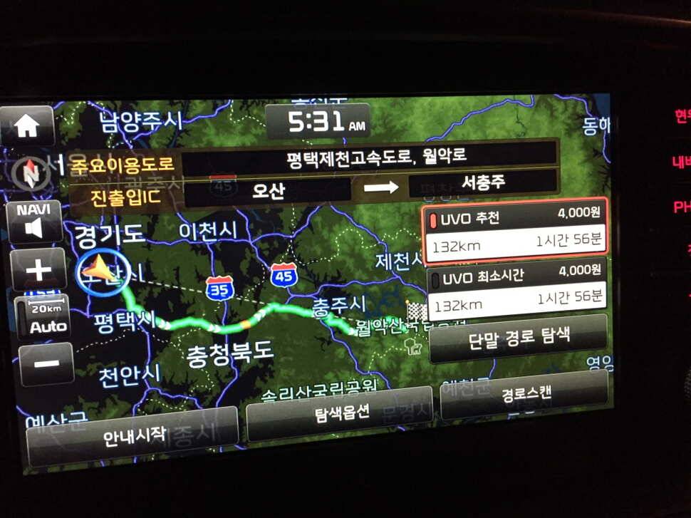 오산나그네의 선고지 조행기 (유료터정보 - 유료터조행기)