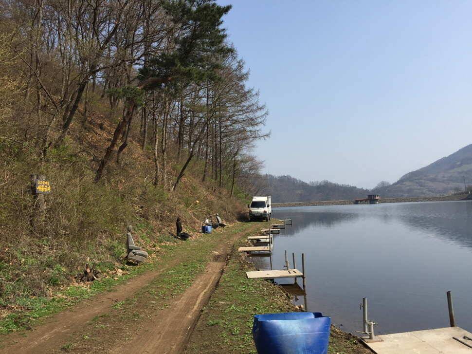 오산나그네의 선고지 조행기 (유료터정보 - 유료터조행기)