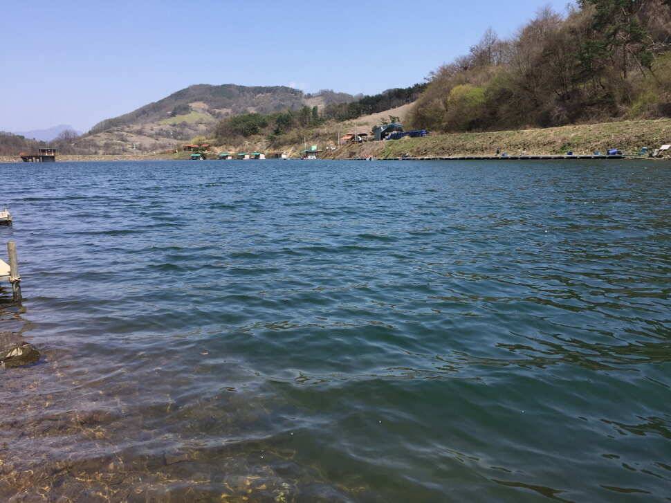 오산나그네의 선고지 조행기 (유료터정보 - 유료터조행기)