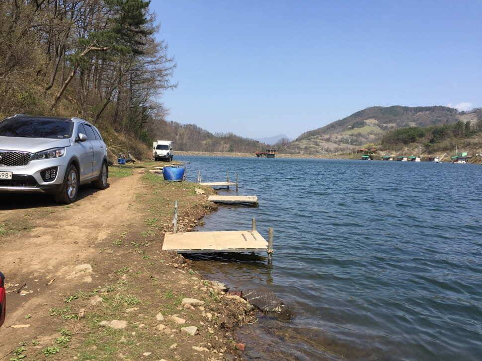 오산나그네의 선고지 조행기 (유료터정보 - 유료터조행기)