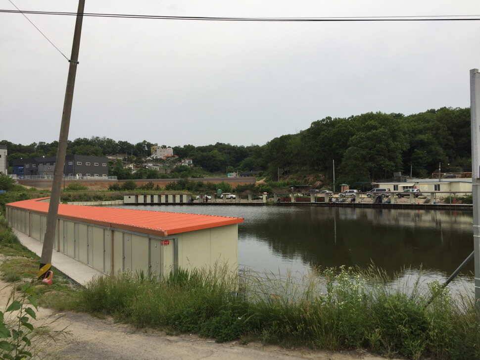 오산나그네의 화성 관리낚시터 조행기 (유료터정보 - 유료터조행기)