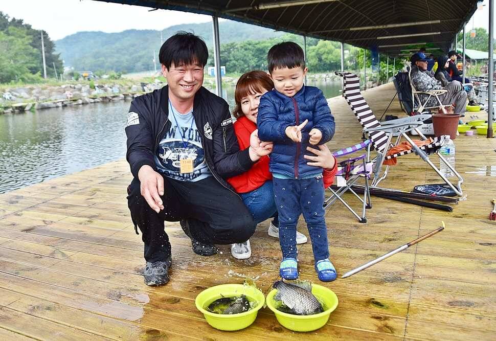 김포낚시터 붕어 대박조황 (유료터정보 - 유료터조행기)