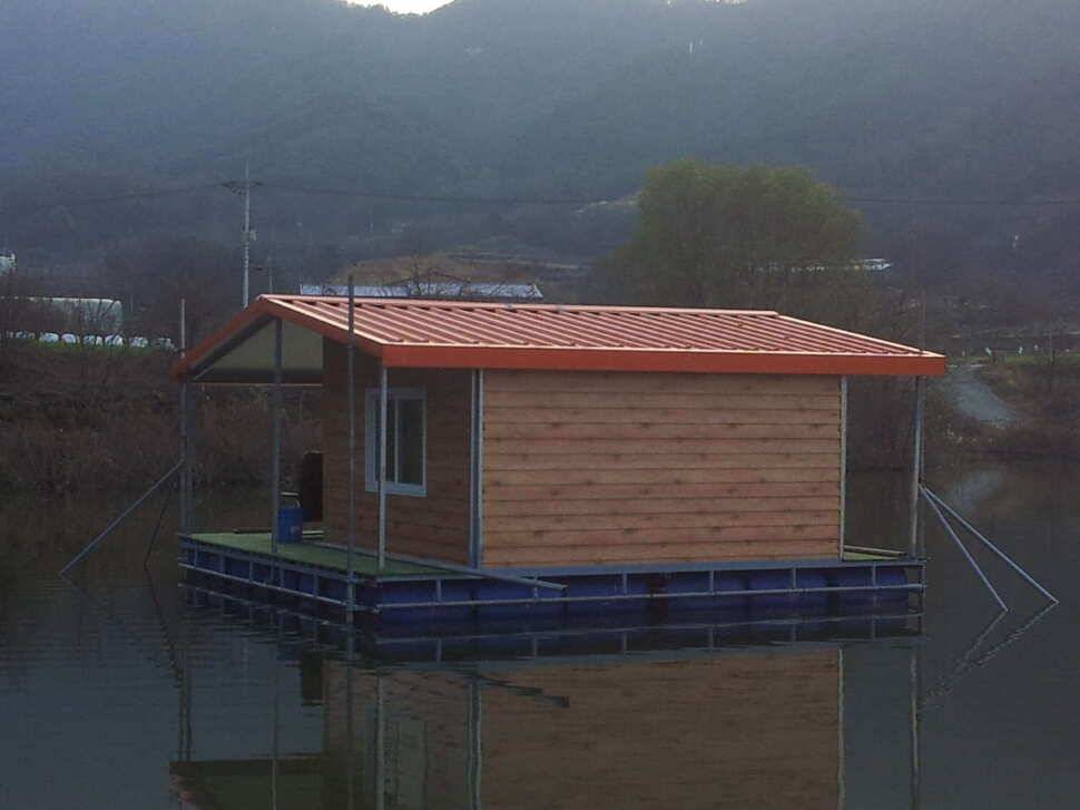 용암낚시터충북옥천군 (유료터정보 - 유료터조행기)