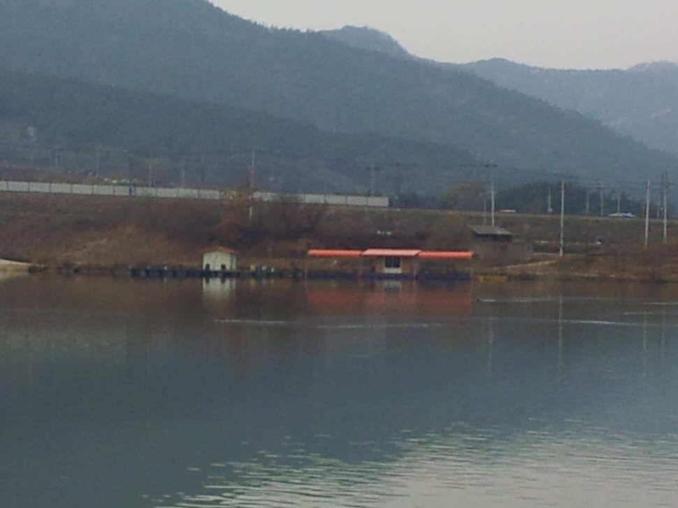 용암낚시터충북옥천군 (유료터정보 - 유료터조행기)