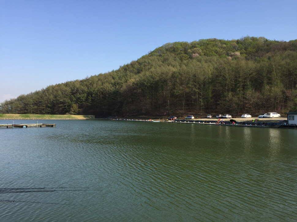 오산나근의 덕봉지조행기2 (유료터정보 - 유료터조행기)