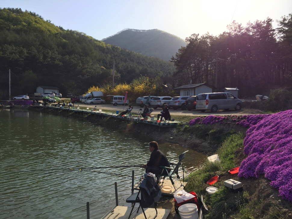 오산나근의 덕봉지조행기2 (유료터정보 - 유료터조행기)