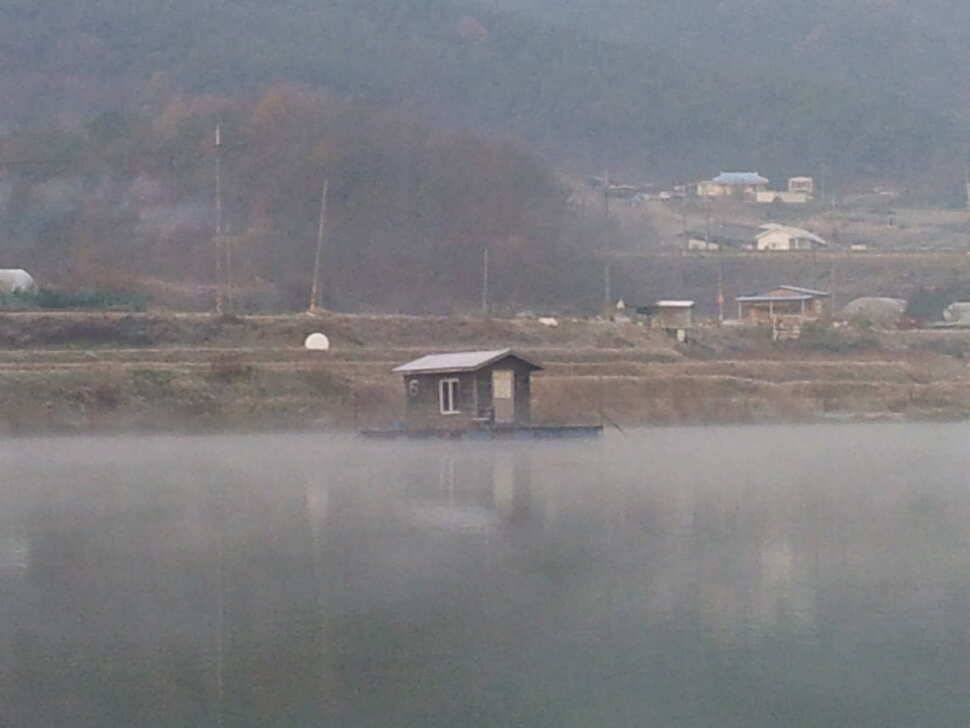 용암낚시터충북옥천군 (유료터정보 - 유료터조행기)