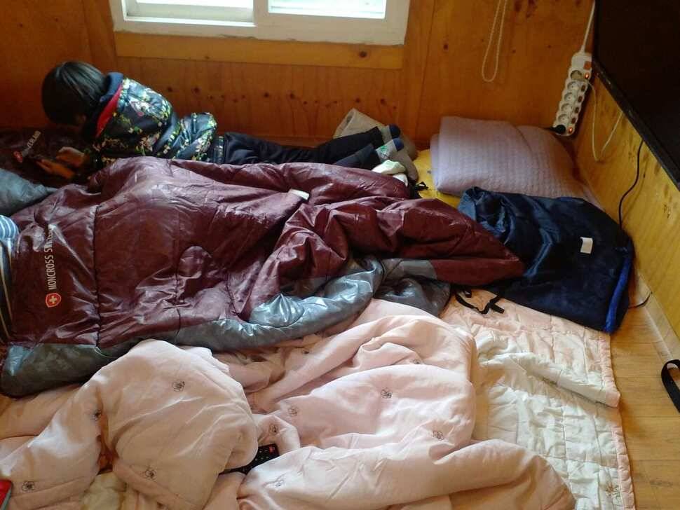 즐거운 낚시 (유료터정보 - 유료터조행기)
