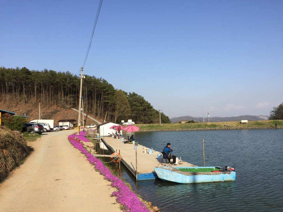 오산나근의 덕봉지조행기2 (유료터정보 - 유료터조행기)