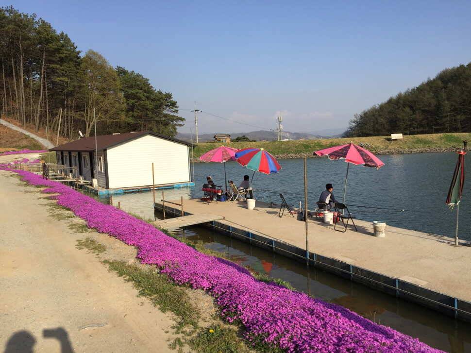 오산나근의 덕봉지조행기2 (유료터정보 - 유료터조행기)
