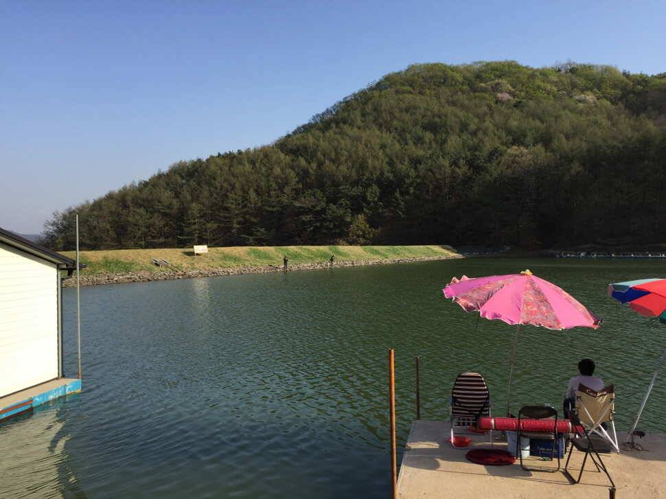 오산나근의 덕봉지조행기2 (유료터정보 - 유료터조행기)