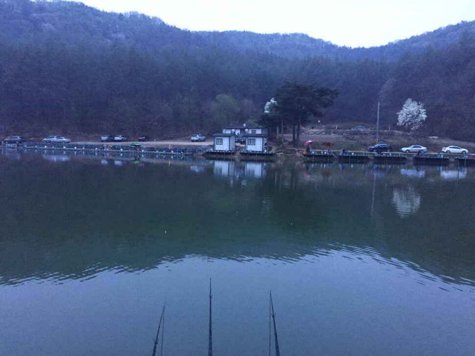 오산나근의 덕봉지조행기2 (유료터정보 - 유료터조행기)