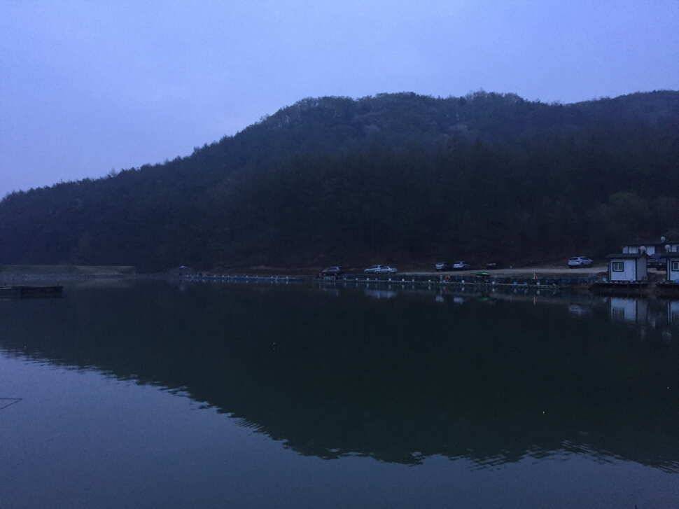 오산나근의 덕봉지조행기2 (유료터정보 - 유료터조행기)