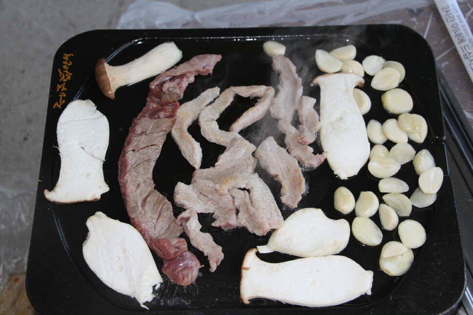 문광낚시터 (유료터정보 - 유료터조행기)