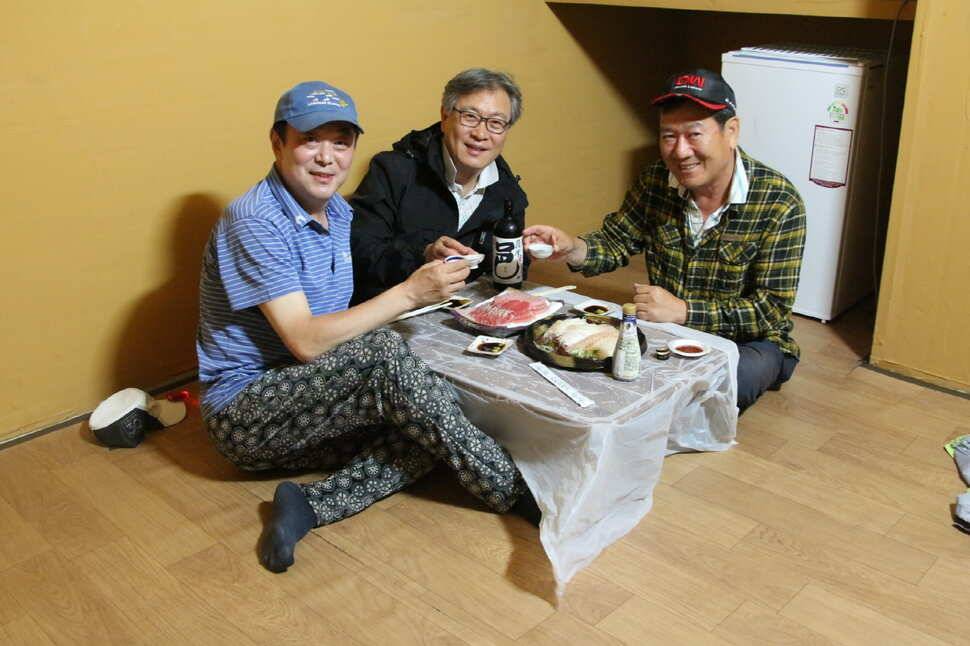 문광낚시터 (유료터정보 - 유료터조행기)
