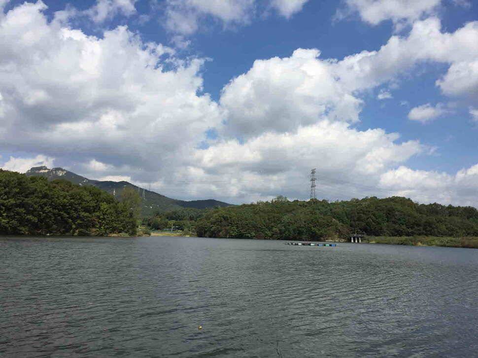 오산나그네의 양주 어둔리낚시터 조행기 (유료터정보 - 유료터조행기)