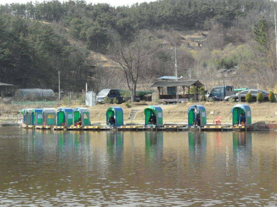 ♠♠♠ 대박 10000 만냥의 성주 띄밭 손맛 낚시터 (유료터정보 - 유료터조행기)