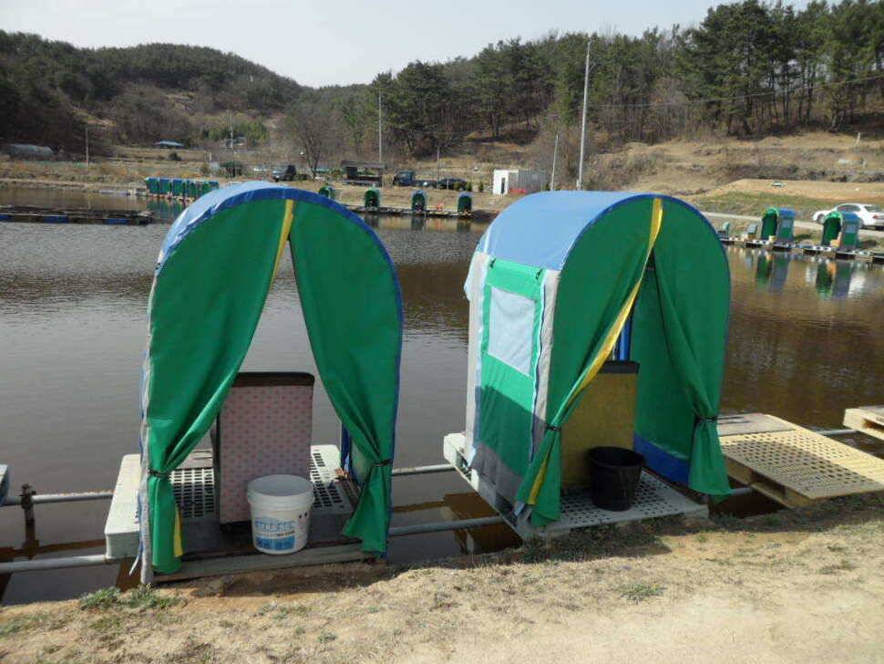 ♠♠♠ 대박 10000 만냥의 성주 띄밭 손맛 낚시터 (유료터정보 - 유료터조행기)